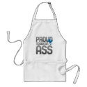 PROUD TO BE AN ASS - Apron