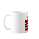 Proud to be an Obstructionist Mug