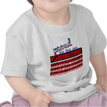 Proud to be an Obstructionist Tshirts