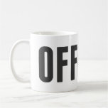 Proud to be an Officer Mug