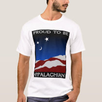 Proud to be Appalachian t-shirts by deadlysins Proud to be Appalachian t-shirts