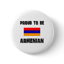 Proud To Be ARMENIAN Pinback Buttons