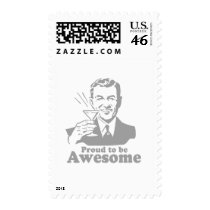 Proud to be Awesome Postage