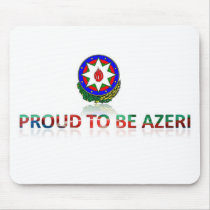 proud to be azeri 7 mousepads
