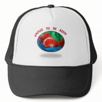 proud to be azeri 9 hats