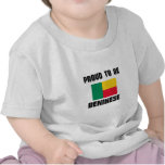 Proud To Be BENINESE t-shirts