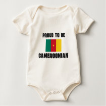 Proud To Be CAMEROONIAN t-shirts by flagshirt Proud To Be CAMEROONIAN t-shirts