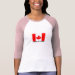 Ladies 3/4 Sleeve Raglan (Fitted)