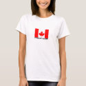 Proud to be Canadian t-shirts by burntright Proud to be Canadian t-shirts