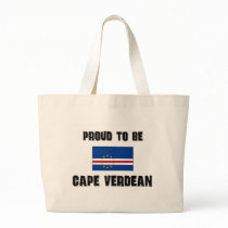 Proud To Be CAPE VERDEAN bags by flagshirt Proud To Be CAPE VERDEAN bags