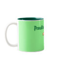 Proud to be Christian - Customized mugs