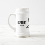 Proud To Be Cold Blooded Stein/ Mug