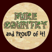 PROUD to be COUNTRY STICKERS stickers