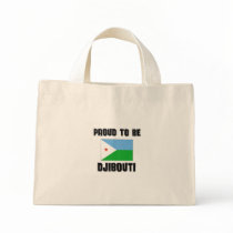 Proud To Be DJIBOUTI bags by flagshirt Proud To Be DJIBOUTI bags