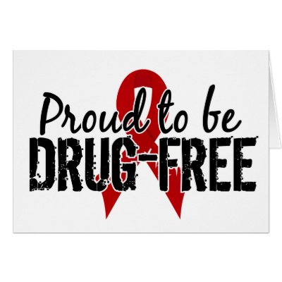 Be Drug Free