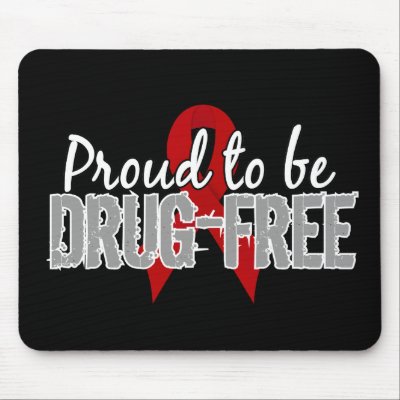 Be Drug Free