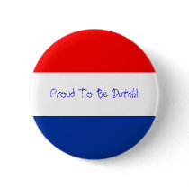 Proud To Be Dutch! buttons