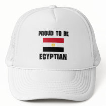 Proud To Be EGYPTIAN Mesh Hats