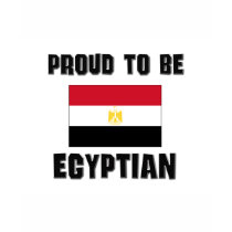 Proud To Be EGYPTIAN t-shirts