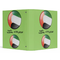 Proud to be Emirates Binder