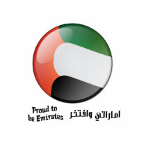 Proud to be Emirates Shirt