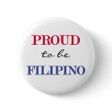 Proud To Be Fillipino buttons by world_wide Proud To Be Fillipino buttons