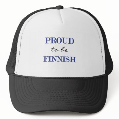 finnish hat