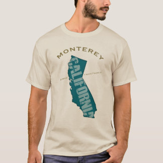 monterey t shirt