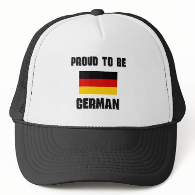 German And Proud