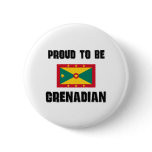 Proud To Be GRENADIAN Buttons