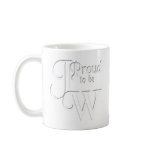 Proud to be Jehovah's Witness Coffee Mugs