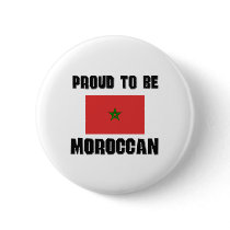 Proud To Be MOROCCAN buttons by flagshirt Proud To Be MOROCCAN buttons