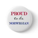 Proud To Be Norwegian buttons