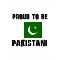 Proud To Be PAKISTANI t-shirts