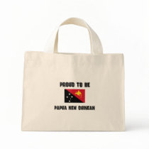 Proud To Be PAPUA NEW GUINEAN bags