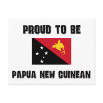 Proud To Be PAPUA NEW GUINEAN postcards by flagshirt Proud To Be PAPUA NEW GUINEAN postcards