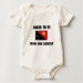 Infant Organic Onesie / Creeper