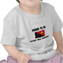 Proud To Be PAPUA NEW GUINEAN t-shirts by flagshirt Proud To Be PAPUA NEW GUINEAN t-shirts