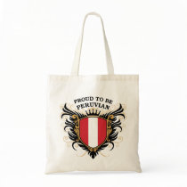Proud to be Peruvian bags by PrideGiftShop Proud to be Peruvian bags
