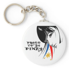 Pinay Keychains