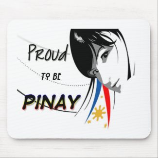Pinay Mouse Pads
