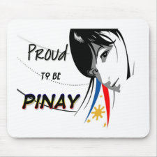 Pinay Mouse Pads