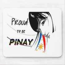 proud to be pinay mousepads by kristinegrace proud to be pinay mousepads