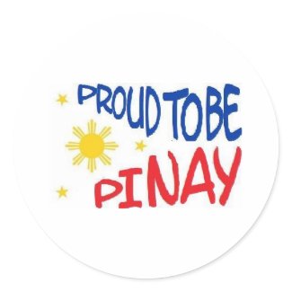Pinay Stickers