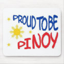 Proud to be Pinoy mousepads by Rose__Anne Proud to be Pinoy mousepads