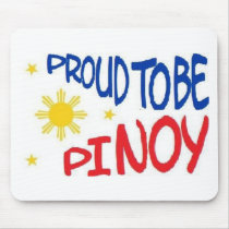 Proud to be Pinoy mousepads by Rose__Anne Proud to be Pinoy mousepads