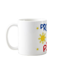 Proud to be Pinoy Mug