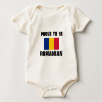 Proud To Be ROMANIAN t-shirts