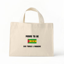 Proud To Be SAO TOMAE & PRINCIPE bags