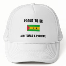 Proud To Be SAO TOMAE & PRINCIPE hats